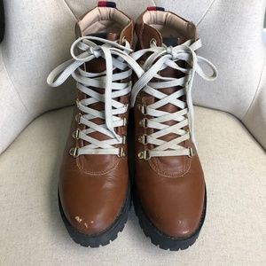 Steve Madden NY90 Hiker Boots